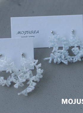 串米珠用极细鱼线无弹力博菲特100米0.2mm0.14mm耳钉胸针果实diy