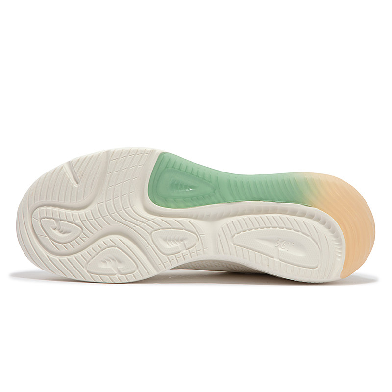 361度女士减震跑鞋网面透气新品2024年春季舒适361女子高弹运动鞋,淘宝优惠券,粉丝福利购,淘宝优惠卷