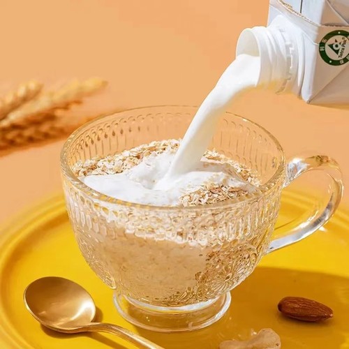 ZKAJ中科爱伽有机燕麦麸皮高纤无添加0蔗糖即食独立小袋代餐3大袋 - 图2