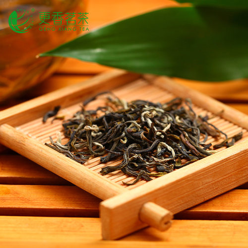 更香2025新茶浓香型茉莉花茶茶叶特级茉莉散装水灵银针250g/盒 - 图3