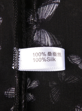 进店选，都是桑蚕丝丝巾