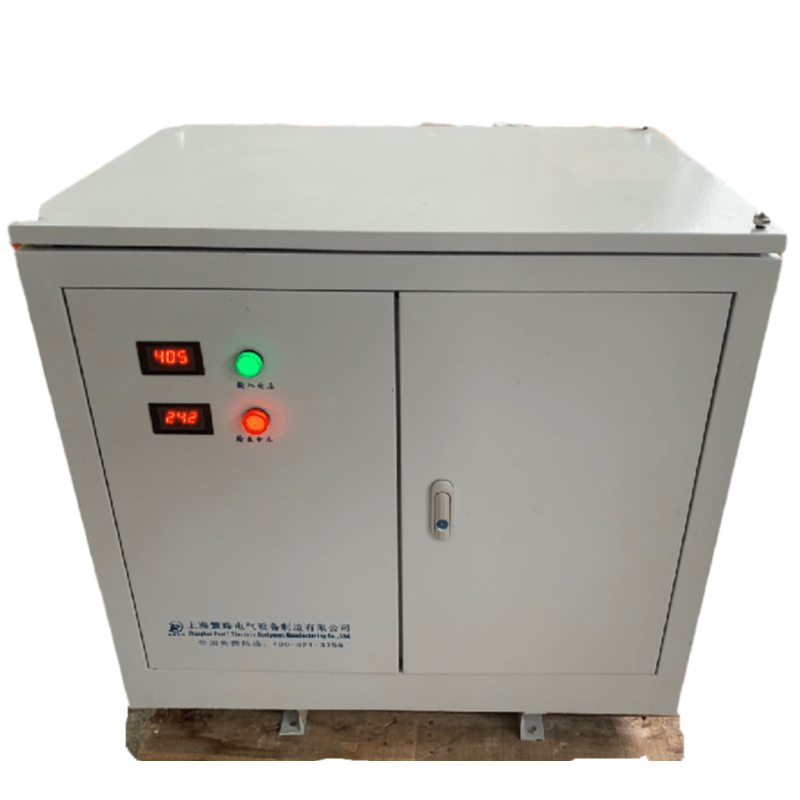 三相干式变压器380V变200V100VA2KVA3KVA4KVA5KVA6KVA7KVA8KVA - 图2