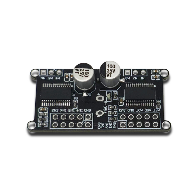 SimpleFOCMini双路输出直流无刷电机驱动板,淘宝优惠券,粉丝福利购,淘宝优惠卷