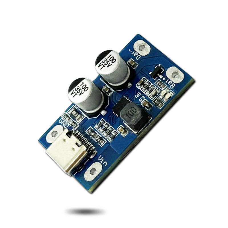 1s2s3s4s 升降压快充锂电池 无人机充电模块 Type-C输入 - 图0