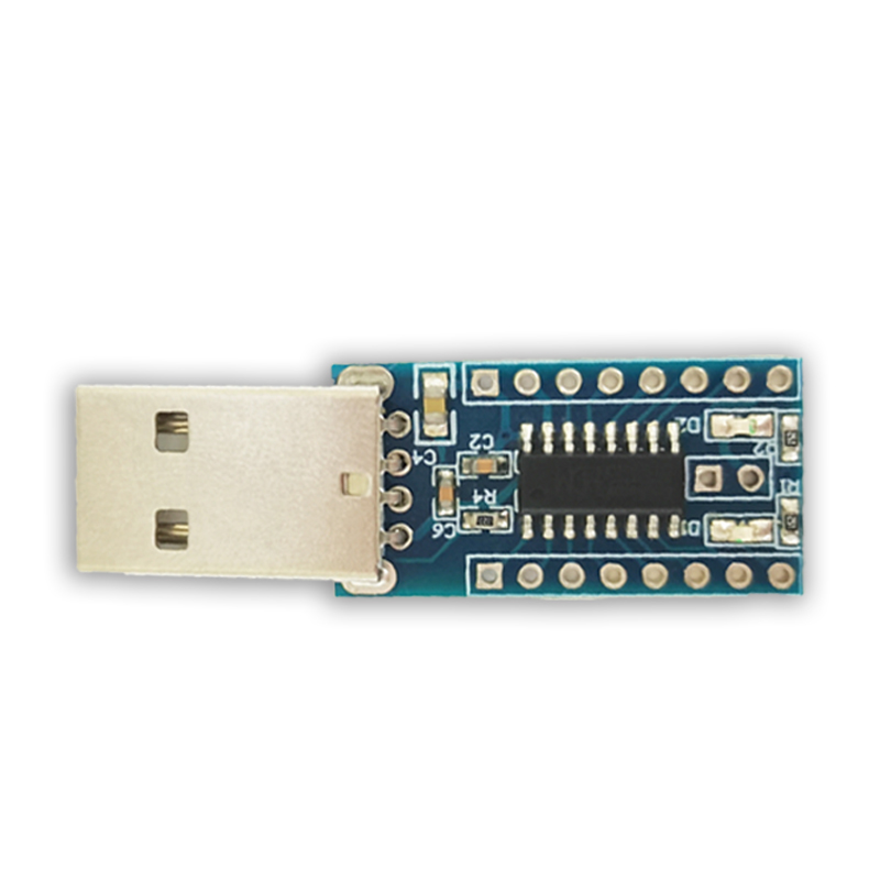 CH551 CH552开发板 核心板 USB通信 51单片机 WCH沁恒 - 图1