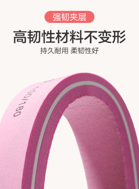 不伤甲泡沫美甲店专用抛光砂条海棉搓条锉指甲护理工具棉抛打磨条