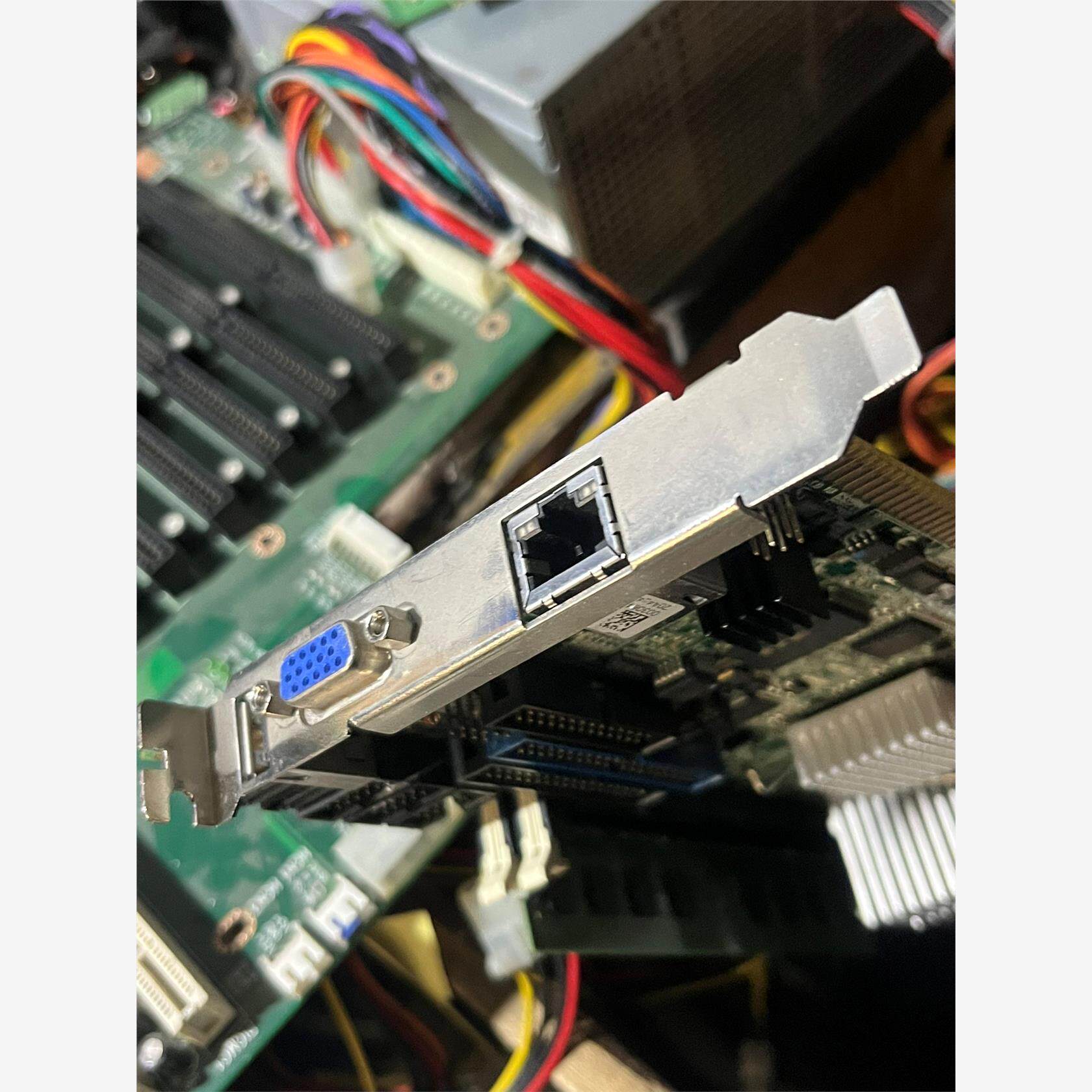 ADLINK凌华NuPRO-935A/LV 单网 工业主板，