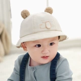 Детская летняя тонкая осенняя шапка для раннего возраста на солнечной энергии подходит для мужчин и женщин, защита от солнца