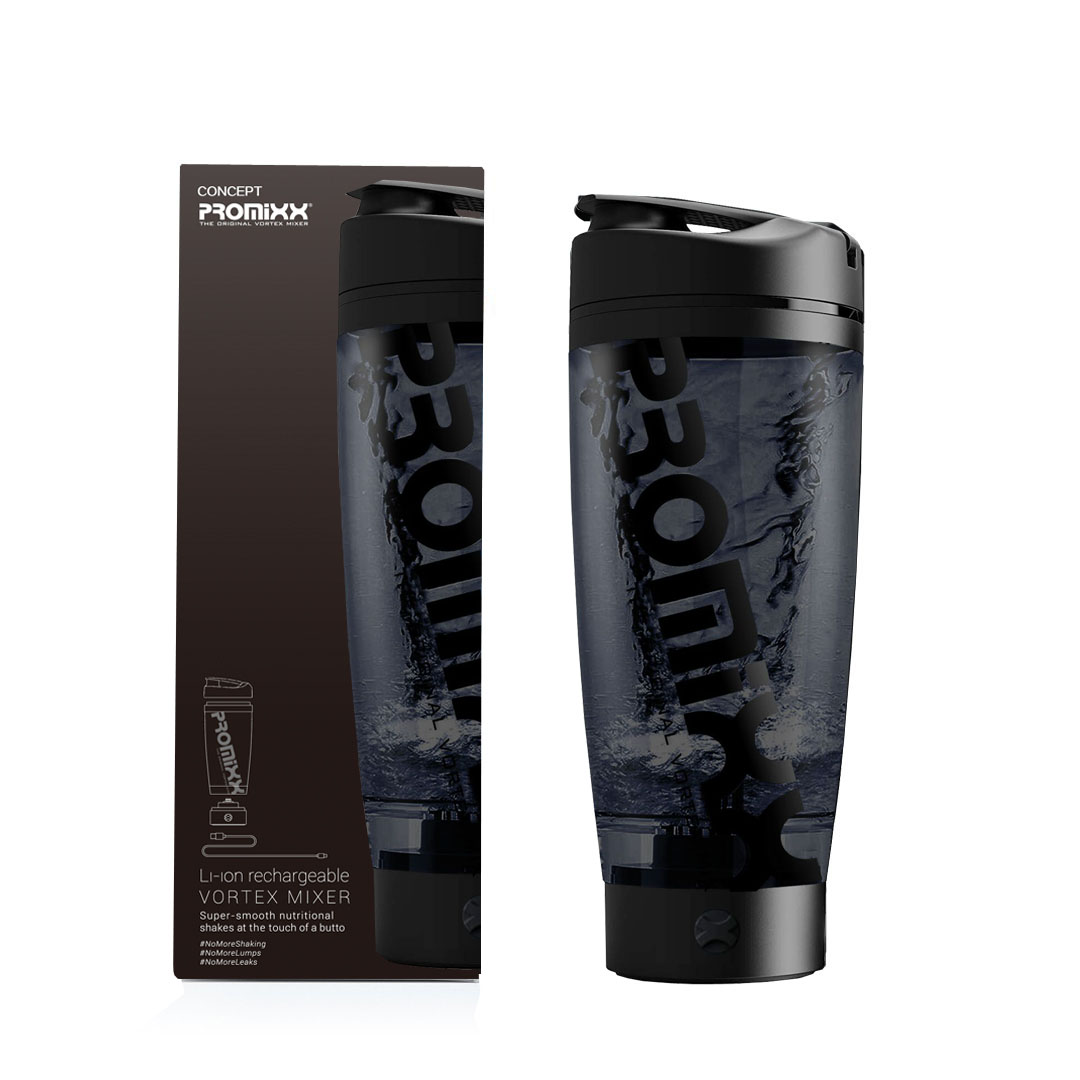 PROMIXX自动搅拌杯咖啡电动摇摇杯健身蛋白代餐粉运动水杯子充电