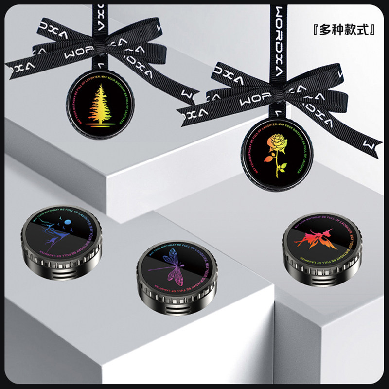 北汽新能源EC180汽车载香薰挂件EC200 EX360 E130 E150后视镜吊饰 - 图3