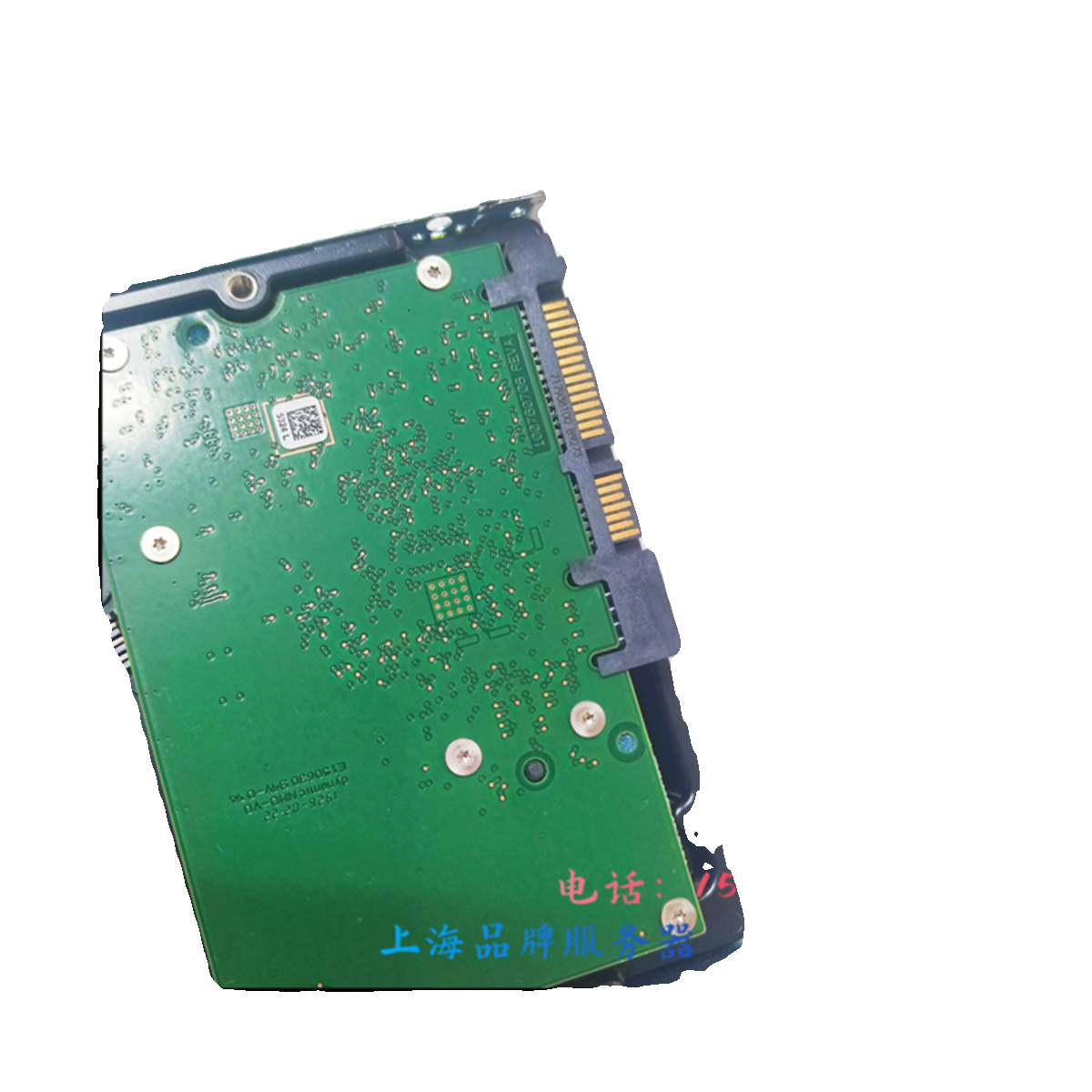 联想SR650 SR550 SR590硬盘7XB7A00050 00YK039 2T 7.2K SATA 3.5 - 图3