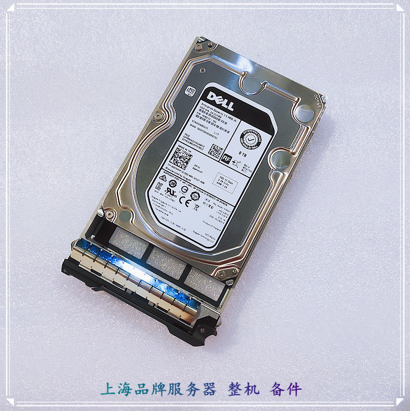 DELL 0GKWHP 0N660 M40TH 8T SAS 7.2K 12G企业级服务器硬盘3.5寸-图3