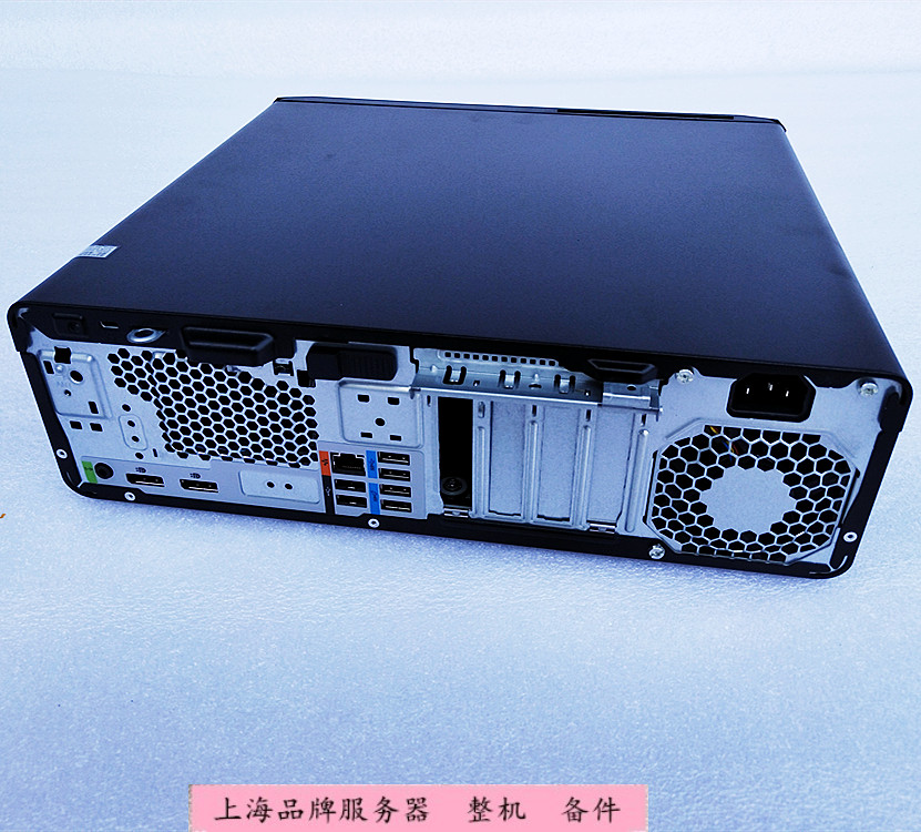 HP惠普Z2 G5工作站小主机SFF图形3D设计剪辑I7-10700静音微型p620 - 图1