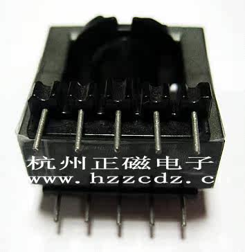 厂方直供高频变压器正品磁芯骨架EC28/34  立式5+5 - 图1