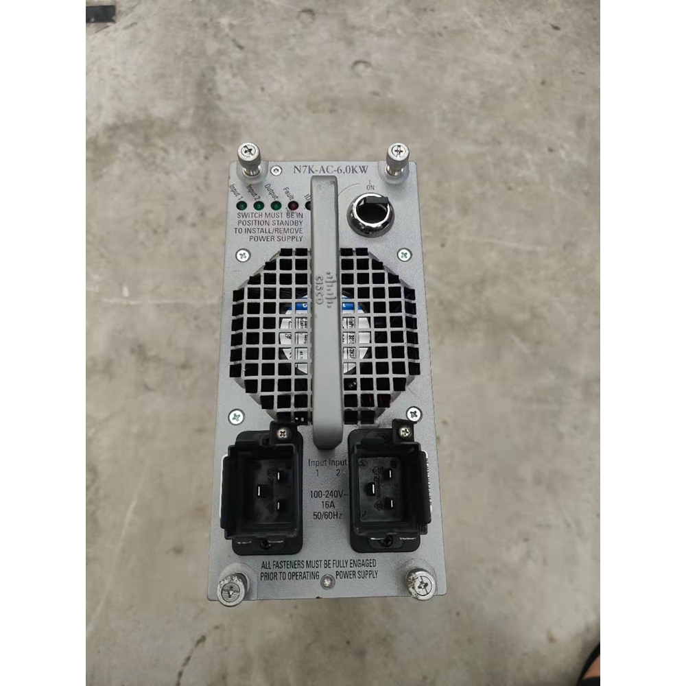 N7K-AC-6.0KW 原装拆机N7K电源  测试包好 有质保 - 图2