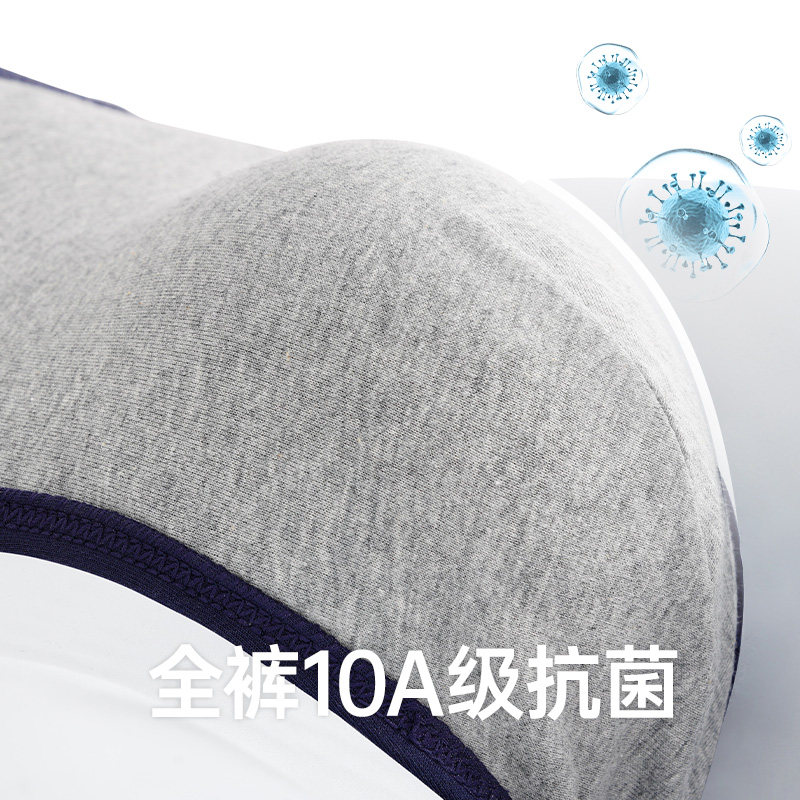 健将男士三角内裤纯棉男生底裤运动轻薄透气裤衩宽松大码三角裤头,淘宝优惠券,粉丝福利购,淘宝优惠卷