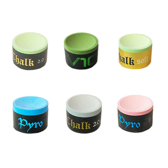 【泓牛桌球】芬兰 TAOM 巧克粉圆形塔悟姆斯诺克中式黑八专用