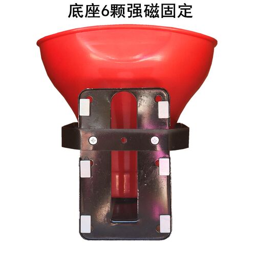 YH50车载车顶用室外宣传扩音机高音喊话广告播天马50w喇叭扬声器 - 图1