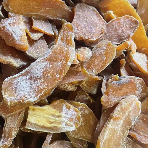 农家晒制干硬白霜红薯干嚼劲道薯霜地瓜干老式地瓜干劲道地瓜干 - 图1