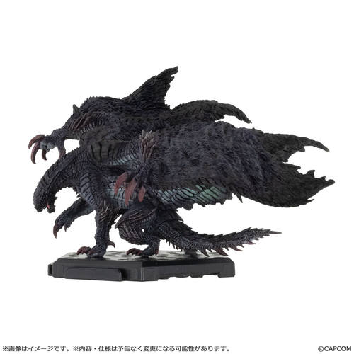 【Hpoi定金】CAPCOM 卡普空 怪物猎人 CFB 标准 Plus Vol 30 模型 - 图3