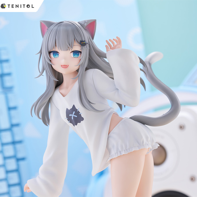 【Hpoi定金】FuRyu TENITOL TALL Nachoneko 甘城猫猫 手办 - 图2