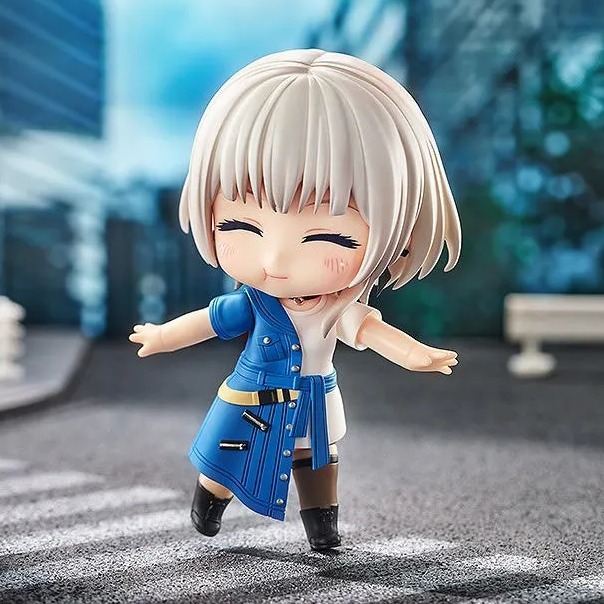 【Hpoi定金】GSC mygo 迷途之子 要乐奈 长崎爽世 可动 手办 - 图0