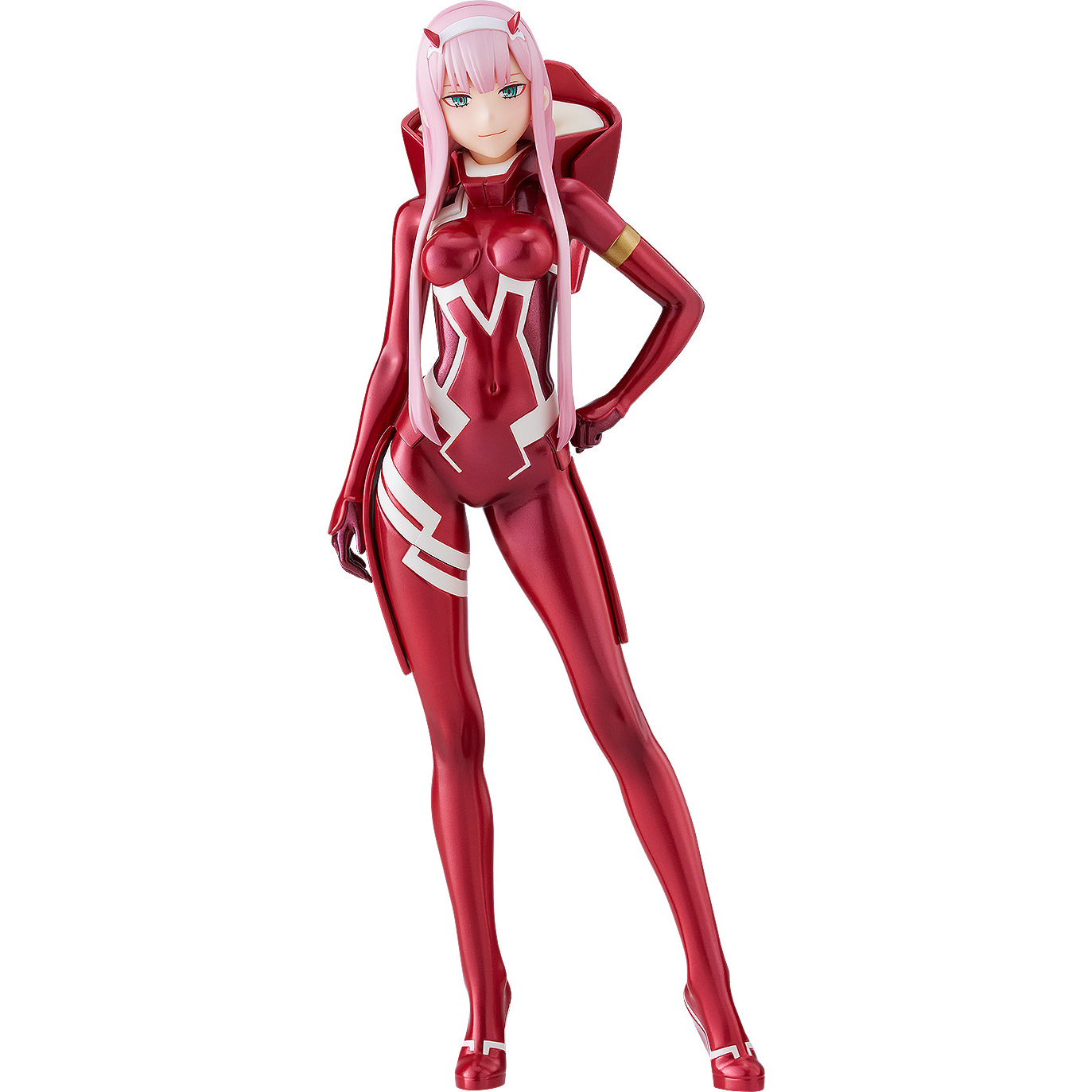 【Hpoi预定】GSC PUP DARLING in the FRANXX 02零二驾驶服手办-图3