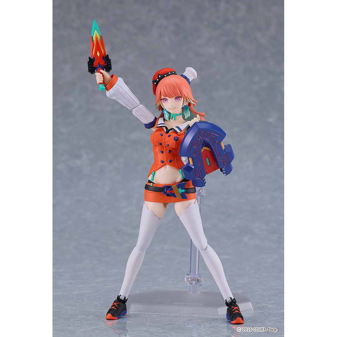 【Hpoi预定】MF figma hololive 虚拟偶像 vtb 小鸟游琪亚拉 手办 - 图2