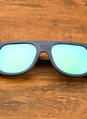 男女开车专用偏光太阳镜大框反光