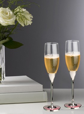 WINKO香槟杯红酒杯高脚对杯