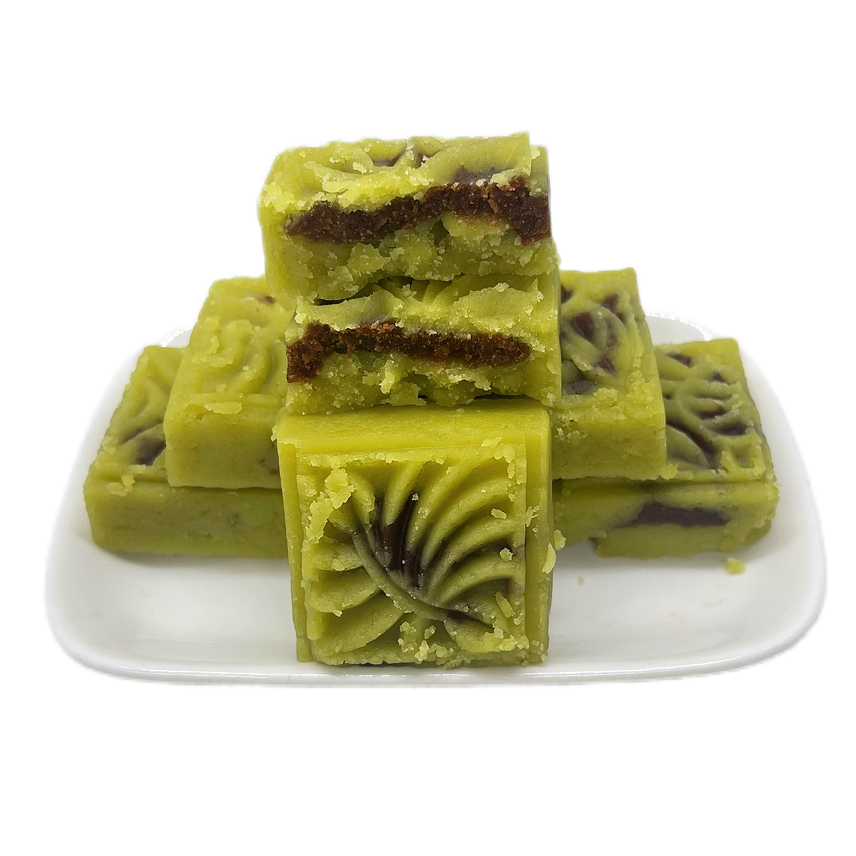 酥佳琪绿豆糕 陕西特产红豆沙夹心软糯香甜450克老式传统手工糕点,淘宝优惠券,粉丝福利购,淘宝优惠卷