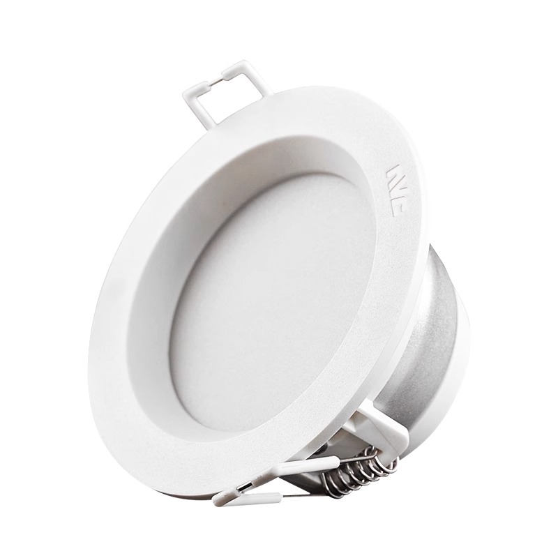 雷士LED筒灯嵌入式NLED91225 9123 91235 9124A 9125 9126 9128N - 图3