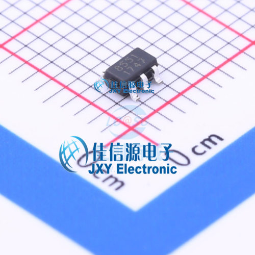 精密运放 RS8551XF RUNIC(润石) SOT-23-5 放大器芯片 全新8551 - 图3