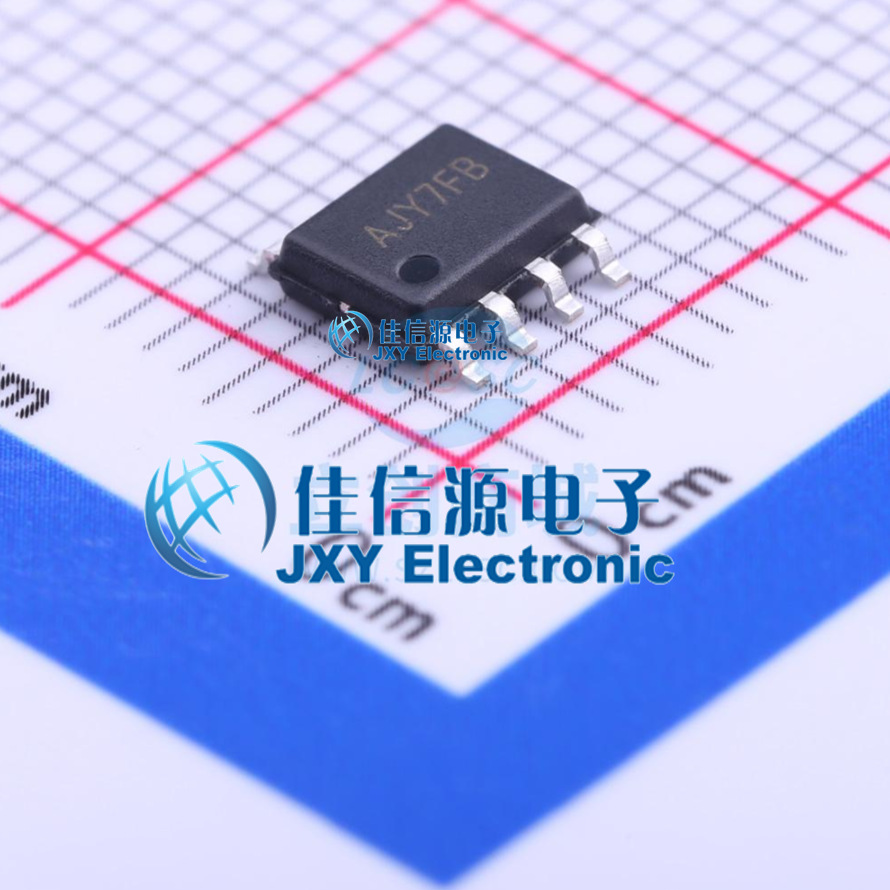 电源芯片 SY8213FCC 矽力杰silergy SOIC-8 丝印AJY 全新降压型 - 图3