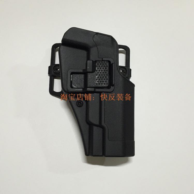 P320战术快拔套下沉92G枪套通用格洛克G01 G17 M18 P226 1911 N14-图0