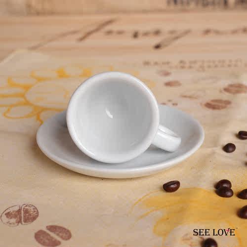 SEELOVE-意大利nuova诺瓦WBC比赛浓缩咖啡杯Modena（摩德纳）60cc - 图1
