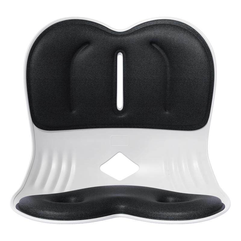 人体工学护腰坐垫久坐不累护腰坐姿椅坐姿矫正椅护腰椅腰靠美臀垫