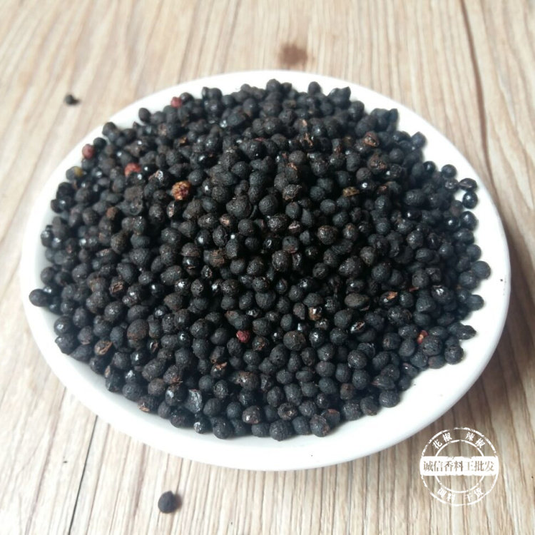 今年新货四川汉源花椒籽麻椒500克椒目泡脚饲料装修除味用_虎窝淘