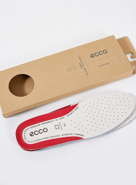 ECCO爱步经典鞋垫男女通用