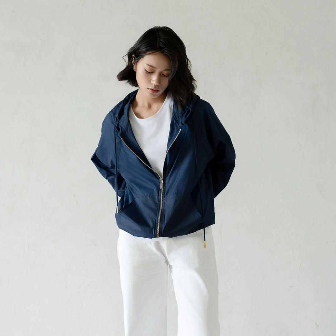 [TNOMBREMOE]TB防晒系列男女同款新款防晒衣时尚达人防晒服外套夏 - 图3