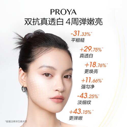 七夕礼物珀莱雅双抗水乳套装美白抗皱化妆品护肤品正品官方旗舰店 - 图3