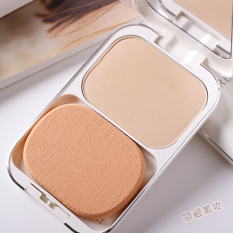 kose高丝莱菲干湿两用粉饼修容粉 简爱美妆 100﹪正品粉饼