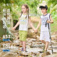 ຊຸດເດັກນ້ອຍບໍ່ມີແຂນຂອງ Cotton Hall