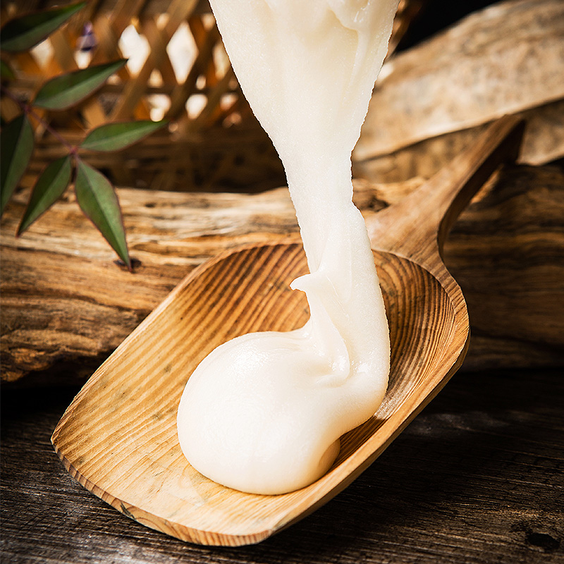 百花官方旗舰店中华老字号百花牌长白雪蜜纯正1000g 椴树蜂蜜东北天然结晶蜜0