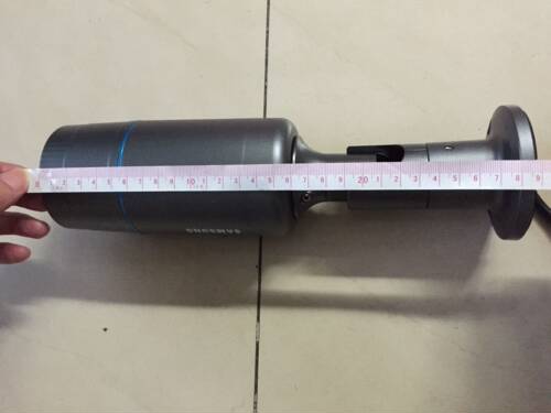 三星SNO-L6084RP网络QNO-7082R红外防水一体监控摄像机变焦头枪机 - 图2