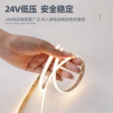 Умная потолочная светодиодная лента для создания двойных век для гостиной для шкафа