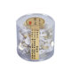 Rush oil floating wick oil lamp floating oil floating liquid butter lamp for Buddha wick long burning lamp cooking oil