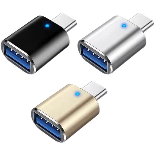 otg转接头手机U盘转换器typec转USB3.0 适用于华为vivo小米OPPO - 图3