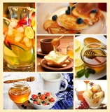 心之源 Pure Natural Honey Ocean Huaihuai Winter Honey Loquat Dumper Wolfberry Chrysanthemum мед.