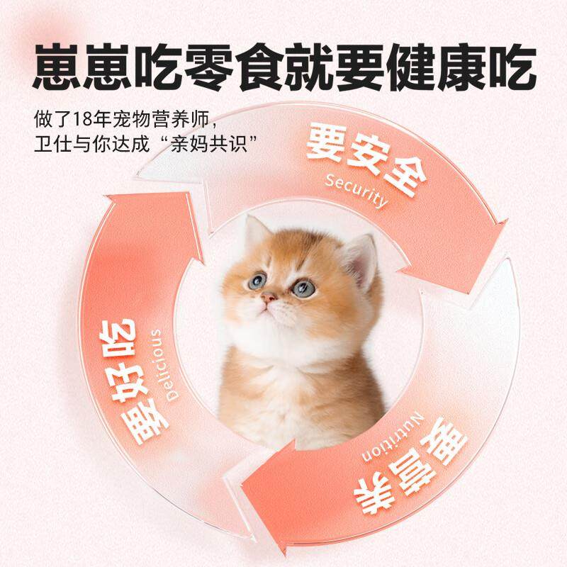 卫仕(NOURSE)羊初乳三文鱼冻干棒 宠物零食 成幼猫幼犬母乳营养磨,淘宝优惠券,粉丝福利购,淘宝优惠卷